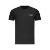CAVALLI CLASS T-SHIRT MANICHE CORTE UOMO NERO
