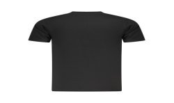 CAVALLI CLASS T-SHIRT MANICHE CORTE UOMO NERO