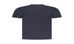 CAVALLI CLASS T-SHIRT MANICHE CORTE UOMO BLU