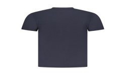 CAVALLI CLASS T-SHIRT MANICHE CORTE UOMO BLU