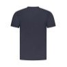 CAVALLI CLASS T-SHIRT MANICHE CORTE UOMO BLU