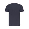 CAVALLI CLASS T-SHIRT MANICHE CORTE UOMO BLU