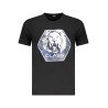 CAVALLI CLASS T-SHIRT MANICHE CORTE UOMO NERO