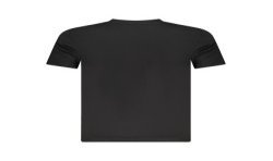 CAVALLI CLASS T-SHIRT MANICHE CORTE UOMO NERO