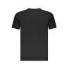 CAVALLI CLASS T-SHIRT MANICHE CORTE UOMO NERO
