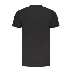 CAVALLI CLASS T-SHIRT MANICHE CORTE UOMO NERO