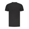 CAVALLI CLASS T-SHIRT MANICHE CORTE UOMO NERO