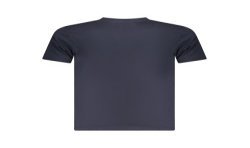 CAVALLI CLASS T-SHIRT MANICHE CORTE UOMO BLU