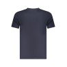 CAVALLI CLASS T-SHIRT MANICHE CORTE UOMO BLU