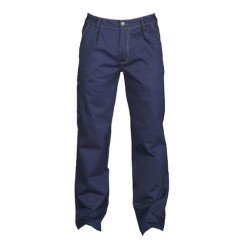 Pantalone invernale NAVAJO con passanti in vita ed elastico sul retro