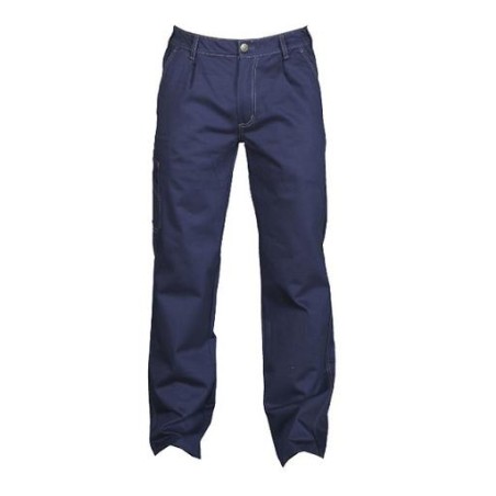 Pantalone invernale NAVAJO con passanti in vita ed elastico sul retro