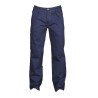 Pantalone invernale NAVAJO con passanti in vita ed elastico sul retro