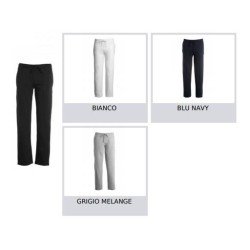 Pantalone JOGGING + uomo in felpa