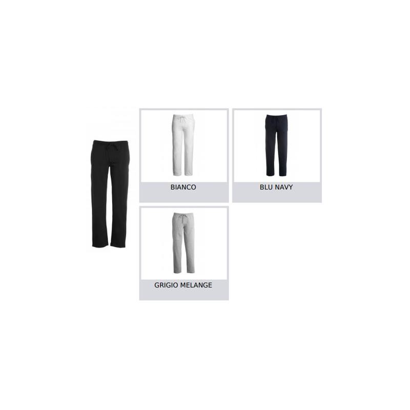 Pantalone JOGGING + uomo in felpa