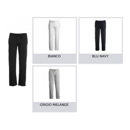 Pantalone JOGGING + uomo in felpa