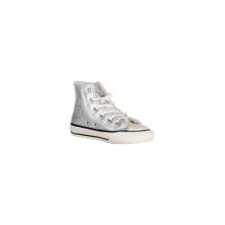 CONVERSE CALZATURA SPORTIVA BAMBINA ARGENTO