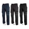 Pantalone TATANKA tecnico in 100% cotone Cordura