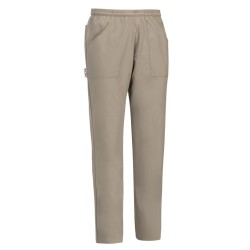 Pantalone unisex Bazzy - 100% Polyester - Sandy Sorona Beige