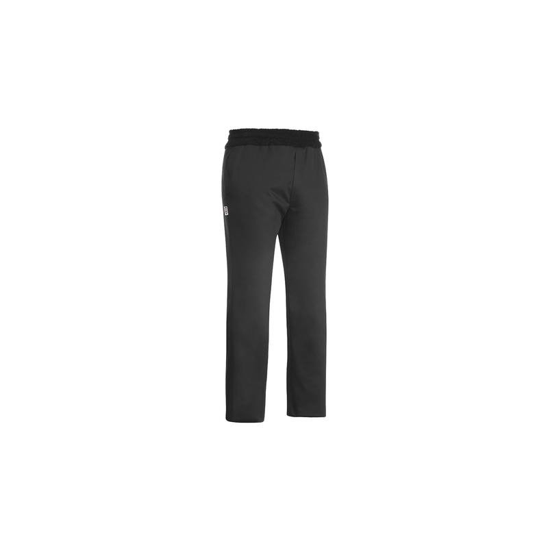 Pantalone unisex Belt - 100% Microfiber - Sponge - Black