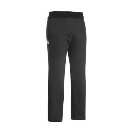Pantalone unisex Belt - 100% Microfiber - Sponge - Black
