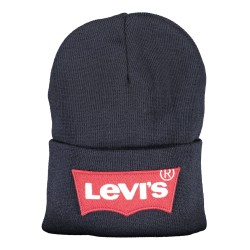 LEVI'S BERRETTO UOMO BLU