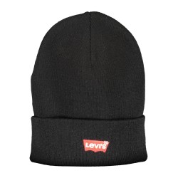 LEVI'S BERRETTO UOMO NERO