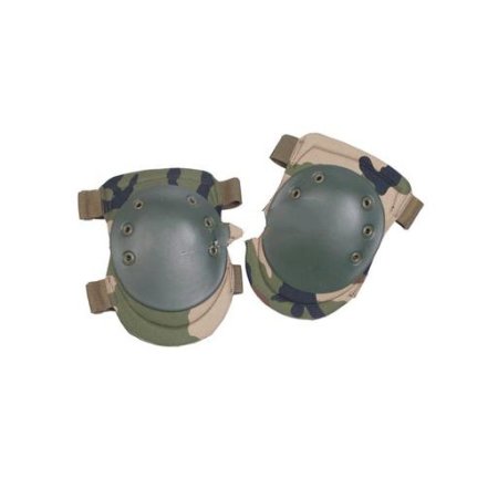 ginocchiera softair woodland