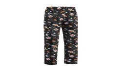 Pantalone unisex Coulisse - 100% Cotton - Pop Art
