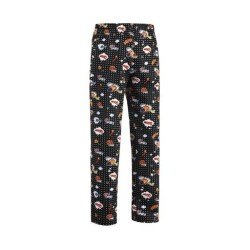 Pantalone unisex Coulisse - 100% Cotton - Pop Art