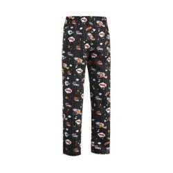 Pantalone unisex Coulisse - 100% Cotton - Pop Art