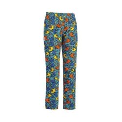 Pantalone unisex Coulisse - 100% Cotton - Shark