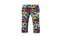 Pantalone unisex Coulisse - 100%Cotton - Graphic