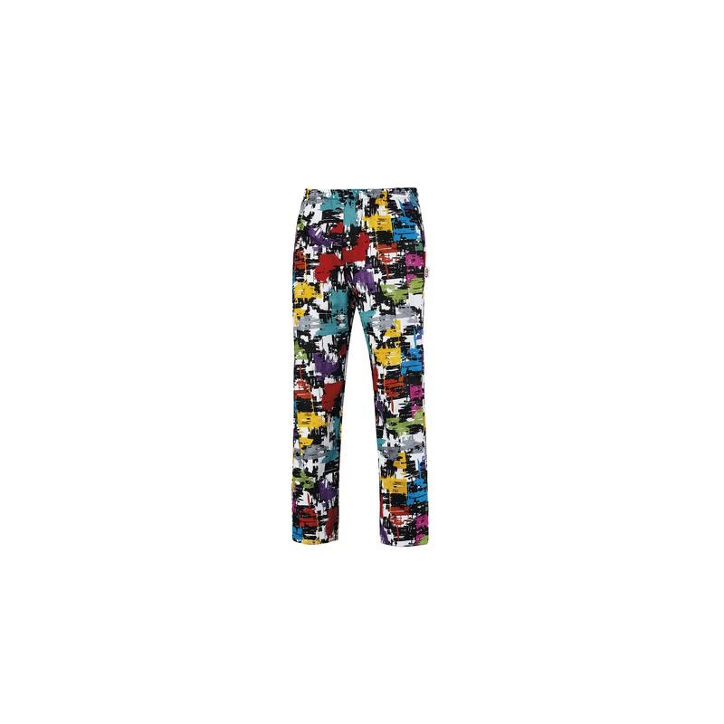 Pantalone unisex Coulisse - 100%Cotton - Graphic