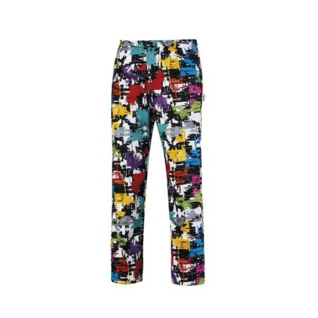 Pantalone unisex Coulisse - 100%Cotton - Graphic