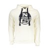 NORTH SAILS FELPA SENZA ZIP UOMO BIANCO