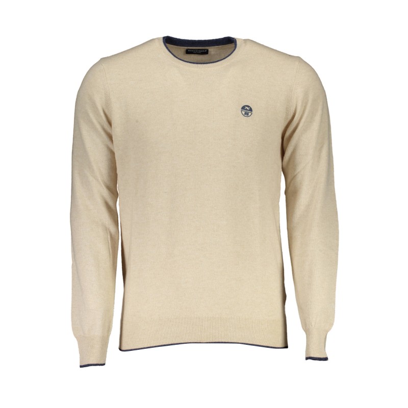 NORTH SAILS MAGLIONE UOMO BEIGE