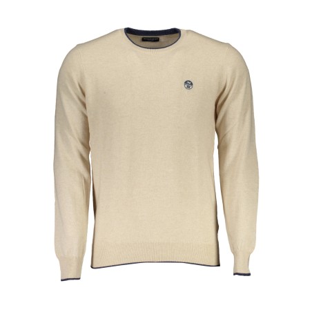 NORTH SAILS MAGLIONE UOMO BEIGE