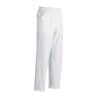 Pantalone unisex Coulisse Pockets - 100% Cotton - White