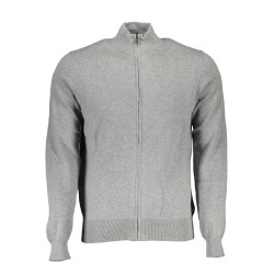 NORTH SAILS CARDIGAN UOMO GRIGIO