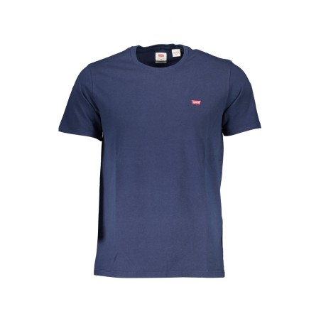 LEVI'S T-SHIRT MANICHE CORTE UOMO BLU
