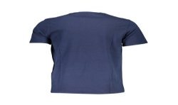 LEVI'S T-SHIRT MANICHE CORTE UOMO BLU