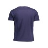 NORTH SAILS T-SHIRT MANICHE CORTE UOMO BLU