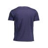 NORTH SAILS T-SHIRT MANICHE CORTE UOMO BLU