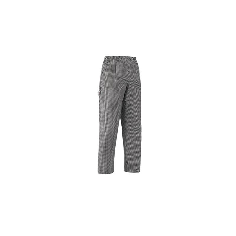 Pantalone unisex Coulisse Pockets - 65% Polyester - 35% Cotton - Pepita