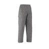 Pantalone unisex Coulisse Pockets - 65% Polyester - 35% Cotton - Pepita