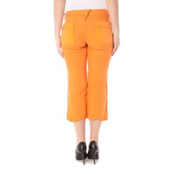 NAPAPIJRI PANTALONE PINOCCHIETTO DONNA ARANCIO