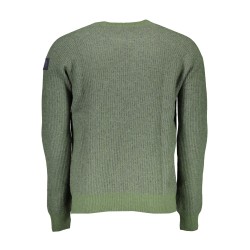 NORTH SAILS MAGLIONE UOMO VERDE