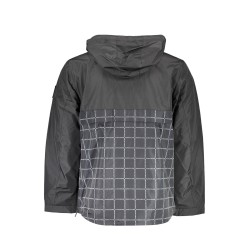 CALVIN KLEIN GIACCA SPORTIVA UOMO NERO