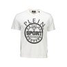 PLEIN SPORT T-SHIRT MANICHE CORTE UOMO BIANCO