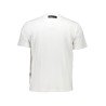 PLEIN SPORT T-SHIRT MANICHE CORTE UOMO BIANCO